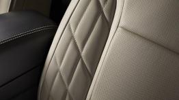 Ford Explorer 2016 - fotel kierowcy, widok z przodu