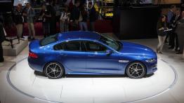 Jaguar XE 2.0d R-Sport (2015) - oficjalna prezentacja auta