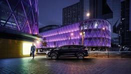 Renault Espace V Initiale Paris (2015) - lewy bok