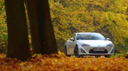 Toyota GT86 2.0 Boxer 200KM - galeria redakcyjna (2) - widok z przodu