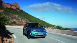 Suzuki Vitara 2015 - widok z przodu