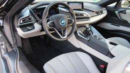 BMW i8 362KM - galeria redakcyjna (2) - pełny panel przedni