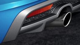 Audi A1 Sportback Facelifting 1.4 TDI ultra (2015) - zderzak tylny