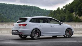 Seat Leon III ST Cupra (2015) - prawy bok