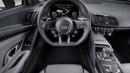 Audi R8 II V10 plus (2015) - kokpit