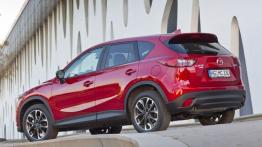Mazda CX-5 Facelifting SKYACTIV-G AWD (2015) - widok z tyłu