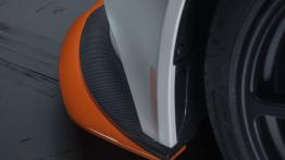 Aston Martin Vantage GT3 Special Edition (2015) - zderzak przedni