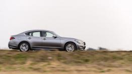 Infiniti Q70 Facelifting Hybrid (2015) - prawy bok