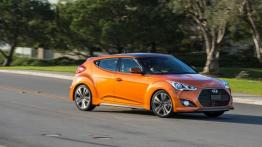 Hyundai Veloster Turbo 2016 - prawy bok