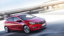 Opel Astra K Hatchback 5d (2016) - prawy bok