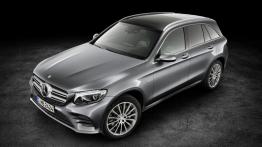 Mercedes GLC 350e 4MATIC EDITION 1 (X 253) 2016 - widok z góry