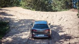 Seat Leon III X-Perience 2.0 TDI CR 184KM - galeria redakcyjna - widok z góry