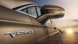 Ford Vignale Mondeo Kombi (2015) - emblemat boczny