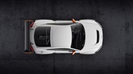 Audi TT clubsport turbo Concept (2015) - widok z góry