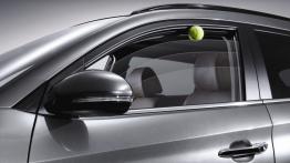 Hyundai Tucson III (2016) - wersja amerykańska - schemat działania blokady podnoszenia szyby