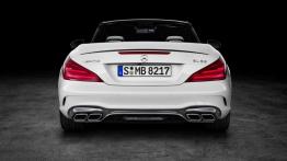 Mercedes-Benz SL (2016) - widok z tyłu