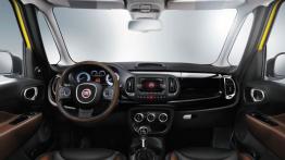 Fiat 500L Trekking - pełny panel przedni