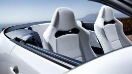 Toyota FT-86 Open Concept - widok ogólny wnętrza z przodu