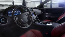 Jaguar XJR 2014 - pełny panel przedni