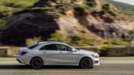 Mercedes CLA 250 Edition 1 (C117) 2012 - prawy bok