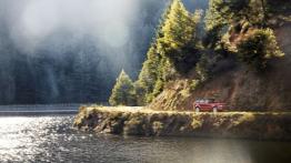 Land Rover Range Rover Sport II (2014) - prawy bok