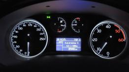 Lancia Delta III Hatchback 1.9 Twinturbo MultiJet 190KM - galeria redakcyjna - komputer pokładowy