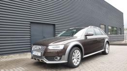 Audi A4 B8 Allroad quattro Facelifting 2.0 TFSI 211KM - galeria redakcyjna - lewy bok