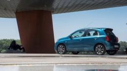 Nissan Micra K13 Facelifting (2013) - lewy bok
