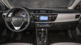 Toyota Corolla XI E160 (2014) - pełny panel przedni