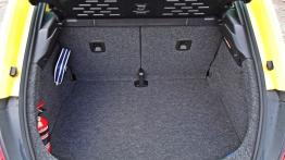 Volkswagen Beetle Hatchback 3d 1.4 TSI 160KM - galeria redakcyjna - bagażnik