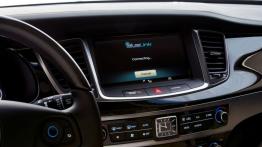 Hyundai Equus II Facelifting (2014) - radio/cd/panel lcd