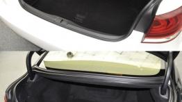 Lexus LS IV Facelifting - galeria redakcyjna - bagażnik