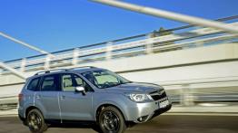 Subaru Forester IV - wersja europejska - prawy bok