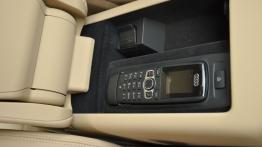 Audi A6 C7 Limousine - galeria redakcyjna - podłokietnik przedni