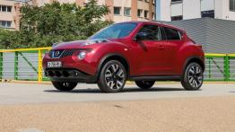 Nissan Juke 1.5 dCi (2013) - lewy bok