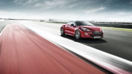 Peugeot RCZ R (2013) - widok z przodu