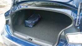 Subaru BRZ Coupe 2.0 DAVCS 200KM - galeria redakcyjna - bagażnik