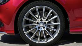 Mercedes CLS 500 4MATIC C218 Facelifting (2015) - koło