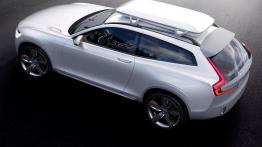 Volvo Concept XC Coupe (2014) - widok z góry
