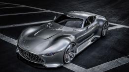 Mercedes AMG Vision Gran Turismo Concept (2013) - widok z przodu