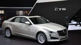 Geneva International Motor Show 2014 - auta seryjne (cz. 1)