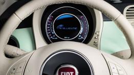 Fiat 500 II Cult (2014) - kierownica