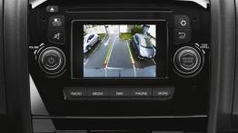 Peugeot Boxer II Facelifting (2014) - ekran systemu multimedialnego