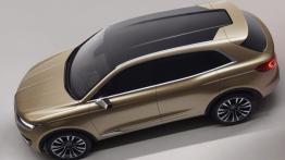 Lincoln MKX Concept (2014) - widok z góry