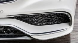 Mercedes S63 AMG Coupe (2014) - zderzak przedni