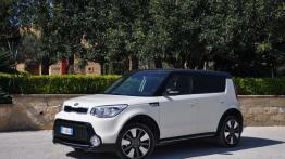 Kia Soul II - galeria redakcyjna - lewy bok