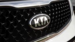 Kia Sportage III Facelifting (2014) CRDi 16V - logo