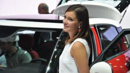 Paris Motor Show 2012 - hostessy