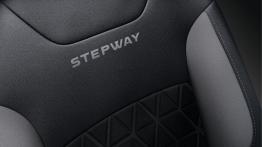 Dacia Sandero II Stepway - fotel kierowcy, widok z przodu