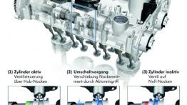 Volkswagen Golf VII Hatchback 5d TSI - szkice - schematy - inne ujęcie